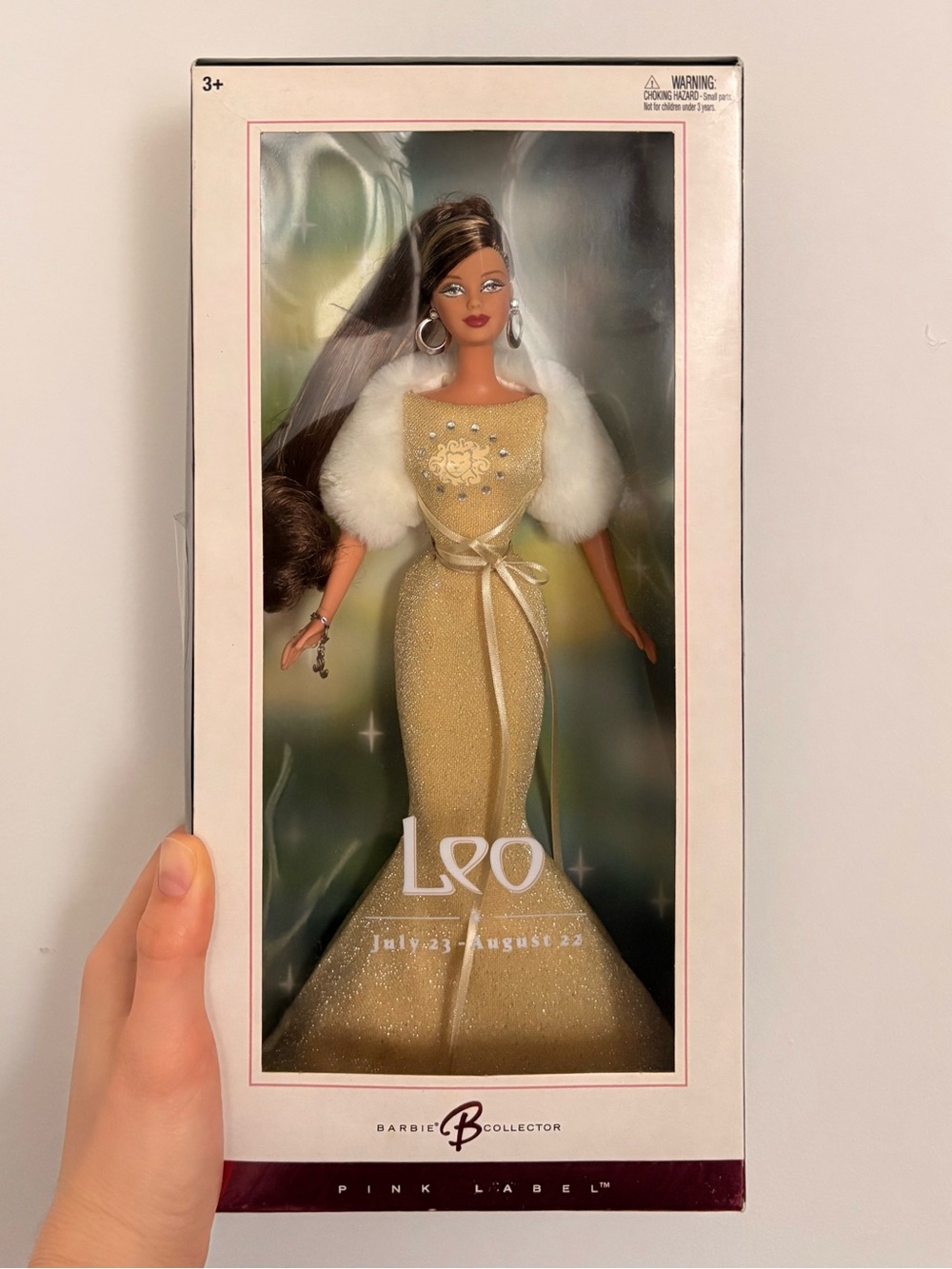 Barbie Leo Collector’s Doll